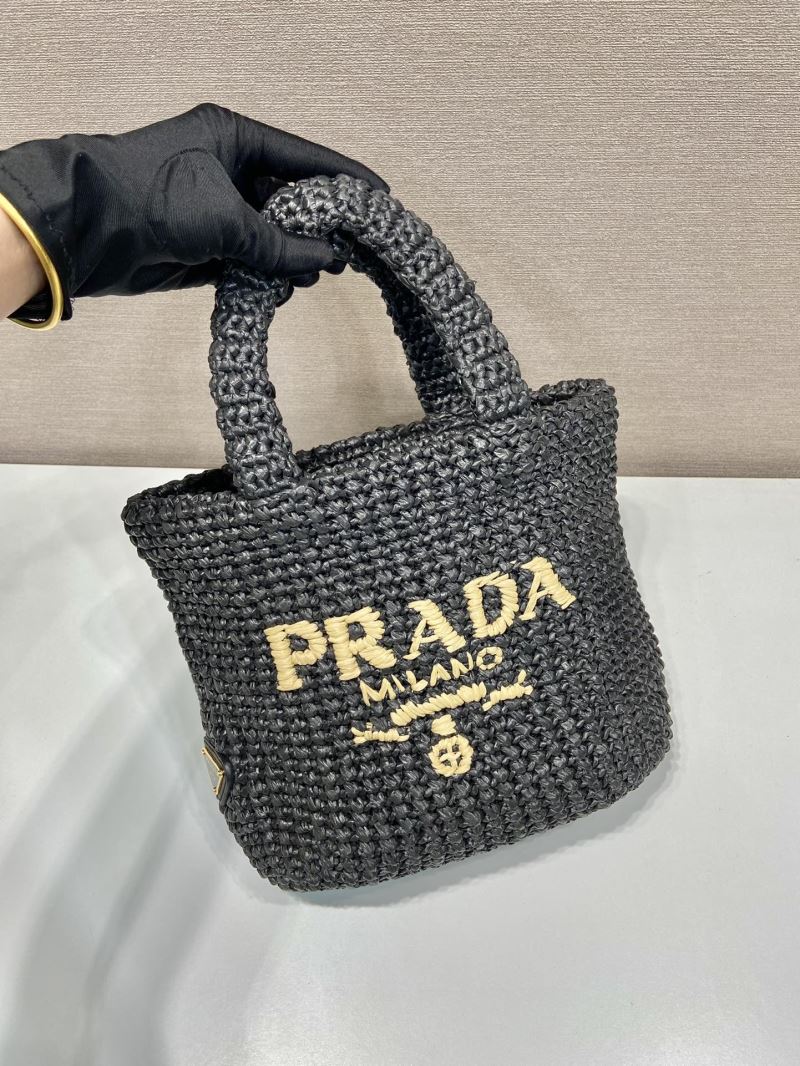 Prada Shopping Bags